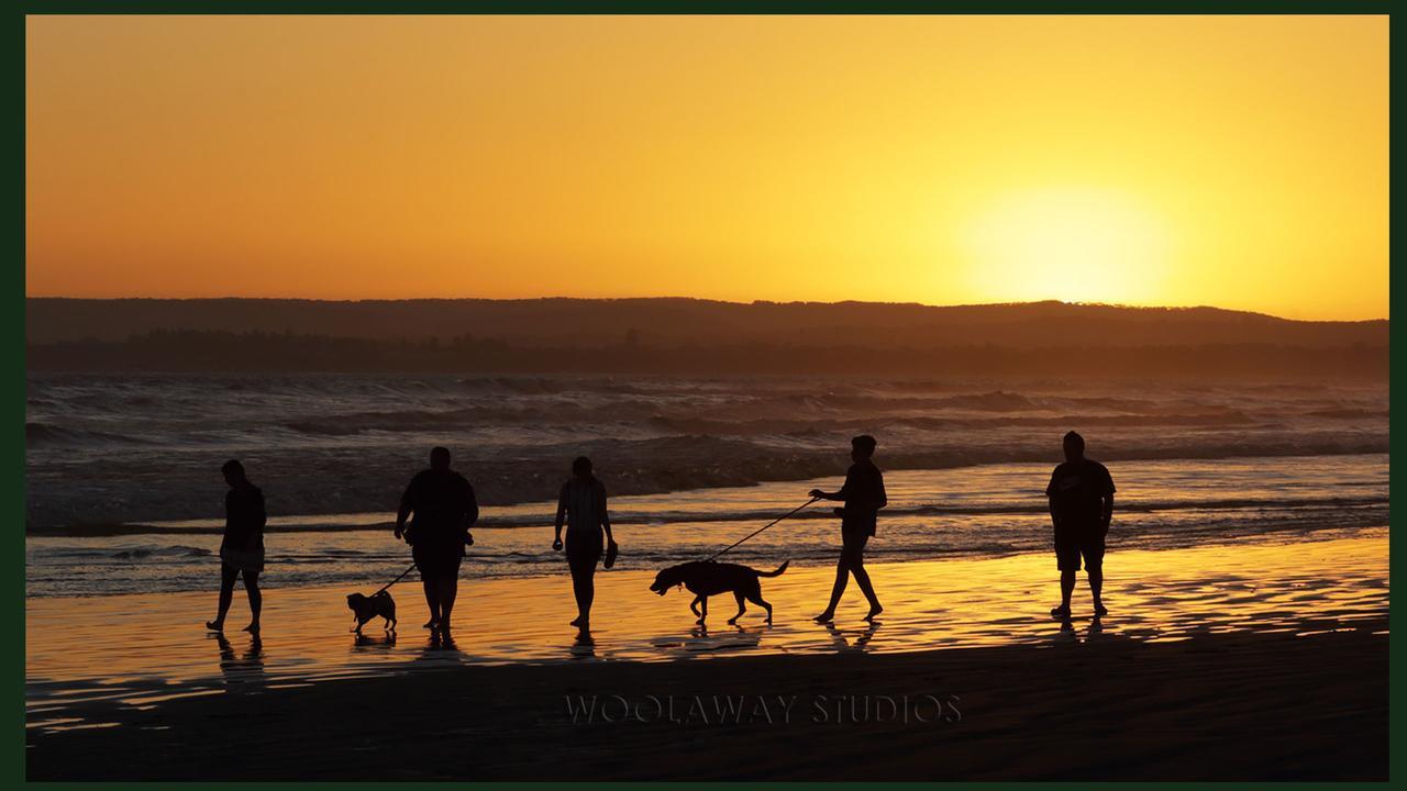 Gumnut Getaway Bnb Goolwa North ภายนอก รูปภาพ