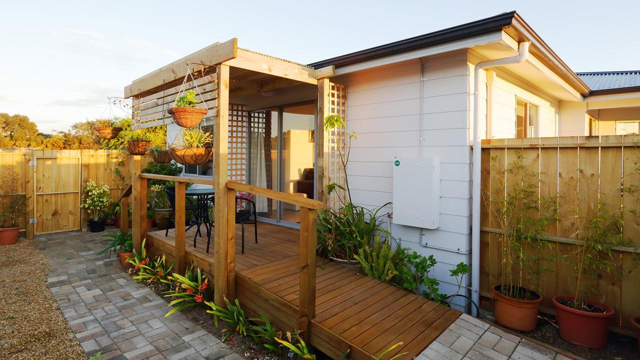 Gumnut Getaway Bnb Goolwa North ภายนอก รูปภาพ